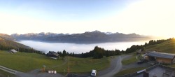 Archiv Foto Webcam Hochwang: Panoramablick 17:00