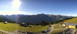 Archiv Foto Webcam Hochwang: Panoramablick 09:00