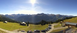 Archiv Foto Webcam Hochwang: Panoramablick 11:00