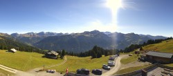 Archiv Foto Webcam Hochwang: Panoramablick 13:00