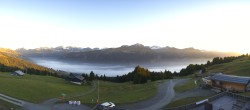 Archiv Foto Webcam Hochwang: Panoramablick 17:00