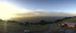 Archived image Webcam Hochwang - Cam Restaurant Triemel 07:00