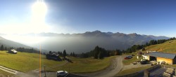 Archived image Webcam Hochwang - Cam Restaurant Triemel 09:00