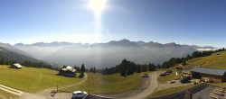Archived image Webcam Hochwang - Cam Restaurant Triemel 11:00