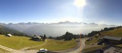 Archived image Webcam Hochwang - Cam Restaurant Triemel 13:00