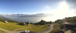 Archived image Webcam Hochwang - Cam Restaurant Triemel 15:00