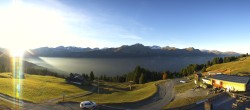 Archived image Webcam Hochwang - Cam Restaurant Triemel 07:00