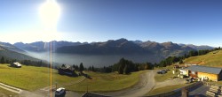 Archived image Webcam Hochwang - Cam Restaurant Triemel 09:00