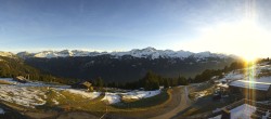 Archiv Foto Webcam Hochwang: Panoramablick 15:00