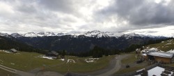 Archiv Foto Webcam Hochwang: Panoramablick 13:00