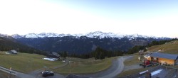Archived image Webcam Hochwang - Cam Restaurant Triemel 06:00