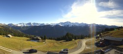 Archived image Webcam Hochwang - Cam Restaurant Triemel 13:00