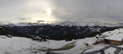 Archiv Foto Webcam Hochwang: Panoramablick 10:00