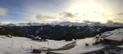Archiv Foto Webcam Hochwang: Panoramablick 14:00