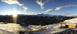 Archiv Foto Webcam Hochwang: Panoramablick 07:00