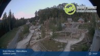 Archived image Webcam Dolni Morava - Sky Bridge 721 00:00