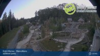 Archived image Webcam Dolni Morava - Sky Bridge 721 07:00