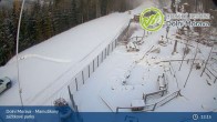 Archiv Foto Webcam Dolni Morava: Hängebrücke Sky Bridge 12:00