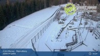 Archiv Foto Webcam Dolni Morava: Hängebrücke Sky Bridge 00:00