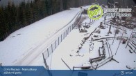 Archiv Foto Webcam Dolni Morava: Hängebrücke Sky Bridge 06:00