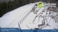 Archiv Foto Webcam Dolni Morava: Hängebrücke Sky Bridge 07:00