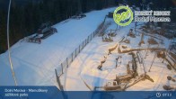 Archived image Webcam Dolni Morava - Sky Bridge 721 06:00