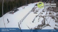 Archived image Webcam Dolni Morava - Sky Bridge 721 08:00