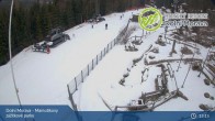 Archived image Webcam Dolni Morava - Sky Bridge 721 12:00