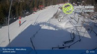 Archived image Webcam Dolni Morava - Sky Bridge 721 12:00