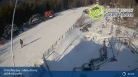 Archiv Foto Webcam Dolni Morava: Hängebrücke Sky Bridge 14:00