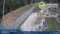 Archiv Foto Webcam Dolni Morava: Hängebrücke Sky Bridge 12:00