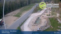 Archiv Foto Webcam Dolni Morava: Hängebrücke Sky Bridge 02:00