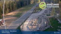 Archiv Foto Webcam Dolni Morava: Hängebrücke Sky Bridge 07:00