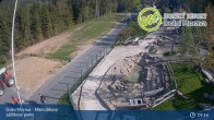 Archiv Foto Webcam Dolni Morava: Hängebrücke Sky Bridge 08:00