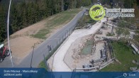 Archiv Foto Webcam Dolni Morava: Hängebrücke Sky Bridge 12:00