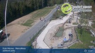 Archiv Foto Webcam Dolni Morava: Hängebrücke Sky Bridge 14:00