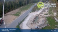 Archived image Webcam Dolni Morava - Sky Bridge 721 18:00