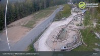 Archiv Foto Webcam Dolni Morava: Hängebrücke Sky Bridge 00:00
