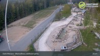 Archiv Foto Webcam Dolni Morava: Hängebrücke Sky Bridge 00:00