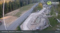 Archiv Foto Webcam Dolni Morava: Hängebrücke Sky Bridge 06:00