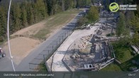 Archiv Foto Webcam Dolni Morava: Hängebrücke Sky Bridge 08:00