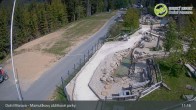 Archiv Foto Webcam Dolni Morava: Hängebrücke Sky Bridge 10:00
