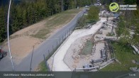 Archiv Foto Webcam Dolni Morava: Hängebrücke Sky Bridge 12:00