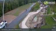 Archived image Webcam Dolni Morava - Sky Bridge 721 08:00