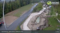 Archived image Webcam Dolni Morava - Sky Bridge 721 10:00