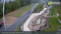 Archived image Webcam Dolni Morava - Sky Bridge 721 12:00