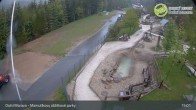 Archived image Webcam Dolni Morava - Sky Bridge 721 14:00