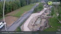 Archiv Foto Webcam Dolni Morava: Hängebrücke Sky Bridge 06:00