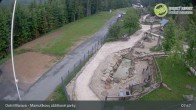 Archiv Foto Webcam Dolni Morava: Hängebrücke Sky Bridge 07:00