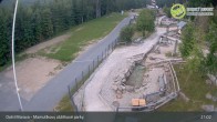 Archiv Foto Webcam Dolni Morava: Hängebrücke Sky Bridge 00:00